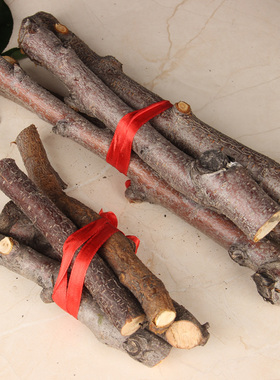 桃木树枝 桃木挂件原木 婴儿孕妇夜晚啼哭随身携带东南桃木棍