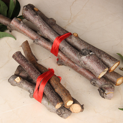 桃木树枝 桃木挂件原木 婴儿孕妇夜晚啼哭随身携带东南桃木棍