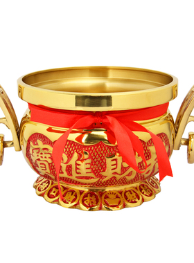 铜香炉摆件臻礼质优价廉