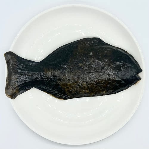 [冷冻]三好豆香鱼310g纯素食全鱼豆包鱼红烧鱼烤鱼仿荤素肉植物肉