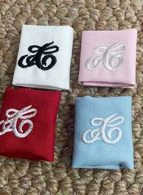 日系学院风jk三角巾字母环扣基础款水手服学生领结搭配小物