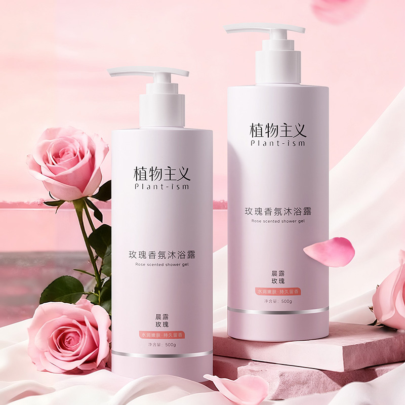 【香氛沐浴露热卖榜】NO1