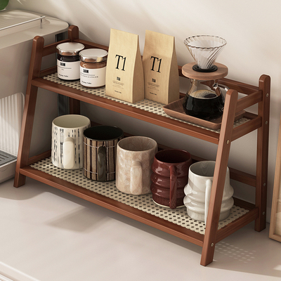 书架桌面置物架卧室办公室桌上