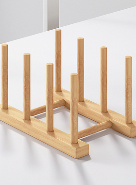 杯架水杯挂架马克杯玻璃杯创意沥水杯架置物架茶饼盘子碟子展示架