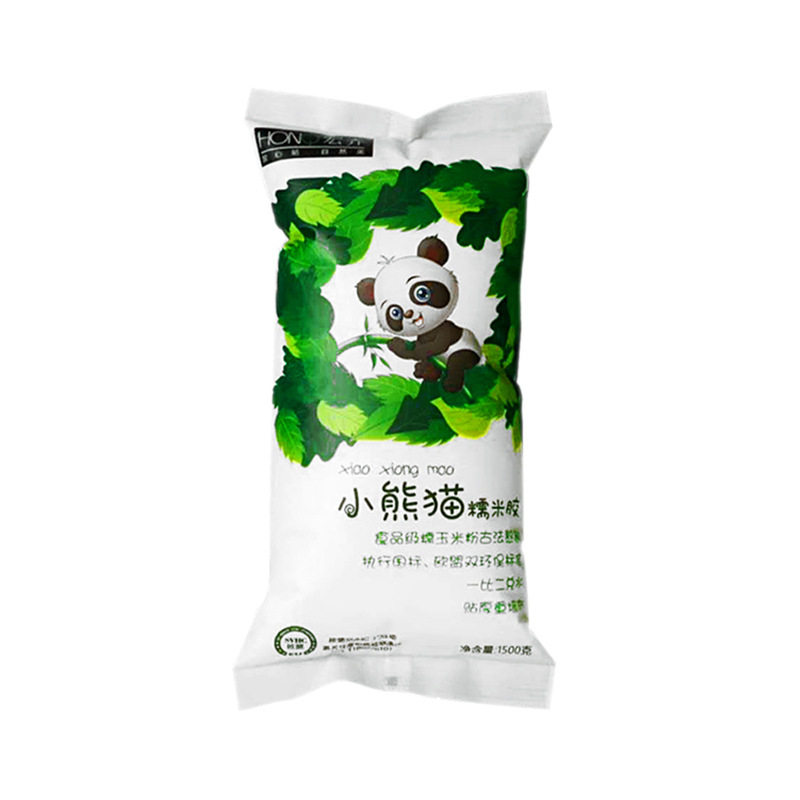 宏乔环保无味孕婴植萃墙纸墙布糯米胶零甲醛 无味糯米胶