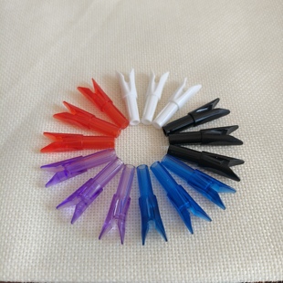 6.2内径骑射速射箭尾