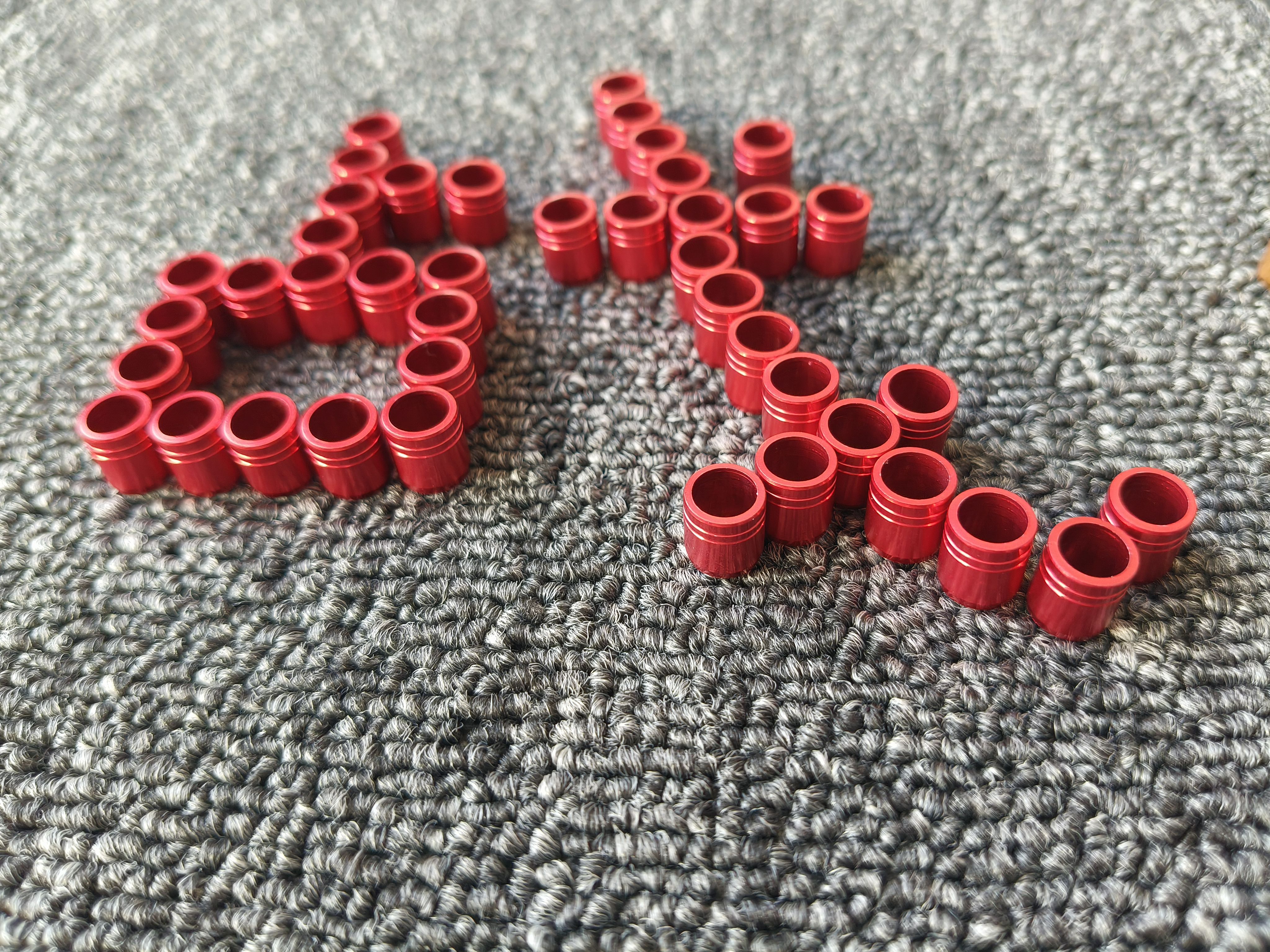 6.2内径箭杆专用防爆环7.4外径