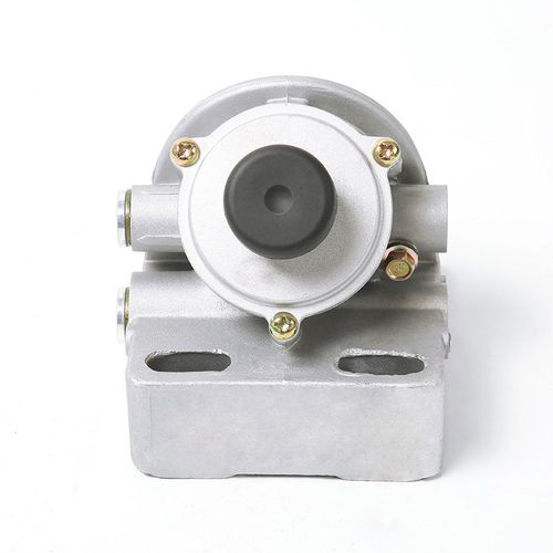 厂家生产商用车柴油滤座铝座421带加热座皮卡大型柴油车滤清器底