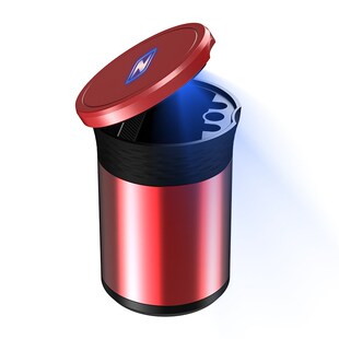 适用众泰T600T300T500T700SR9Z700车载烟灰缸内饰改装 饰汽车用品