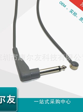 YSI400体表温度探头10K通用成人体表温度传感探头厂家