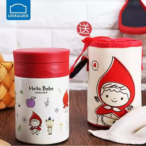 乐扣乐扣焖烧杯保温桶饭盒