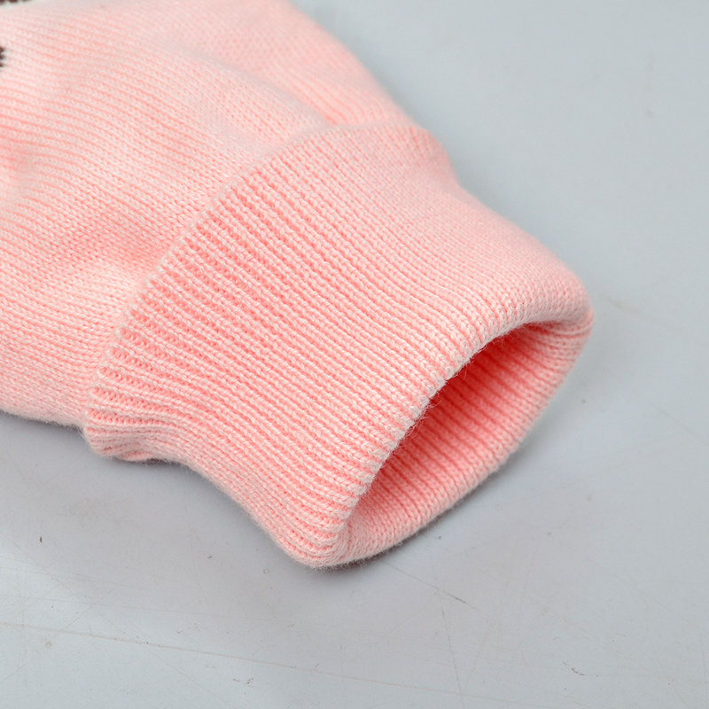 Gants pour fille en coton - Ref 2150395 Image 4