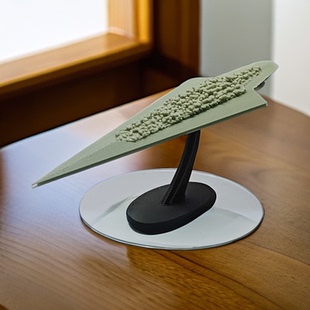 3D打印星球大战执行者级歼星舰模型
