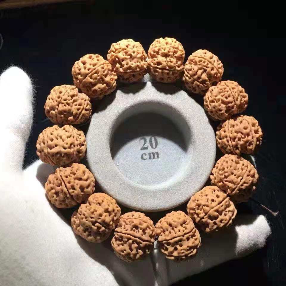 爆肉尼泊尔手串大金刚