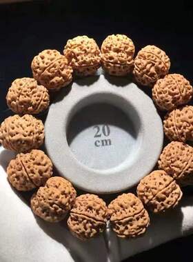 爆肉尼泊尔手串大金刚