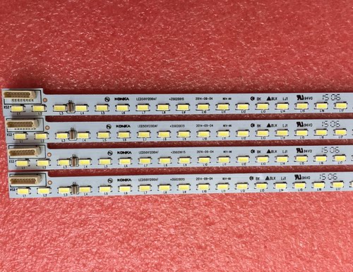 全新康佳LED50X1200AF灯条 KPL+490B1LED1背光灯条 35018645 64灯