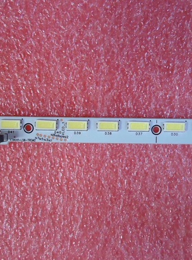 松下TH-L39EM6K TH-39A400H灯条V390HJ1-LE6-TREM1 L390H101EA