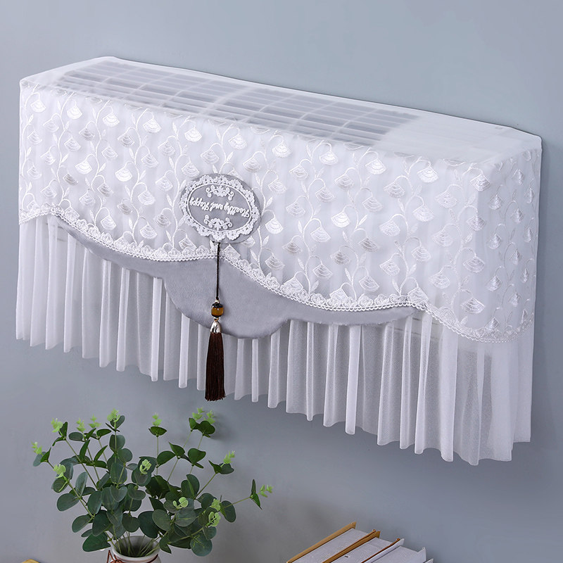 空调防尘罩挂式格力美的防直吹