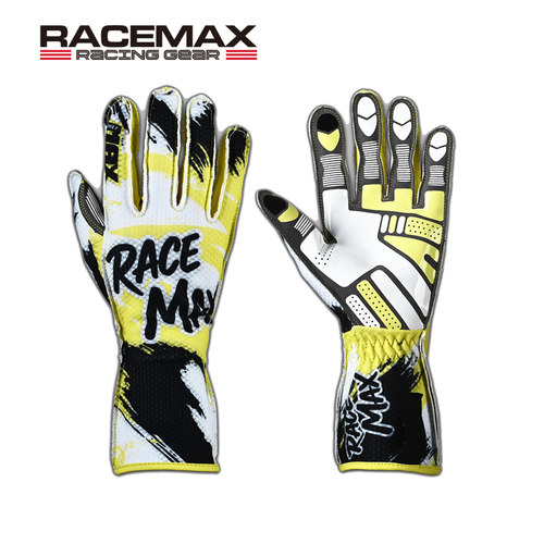 RACEMAX手套搞抓外缝线