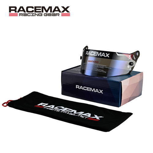 RACEMAX防爆防雾护眼FIA认证
