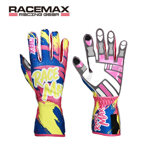 RACEMAX手套搞抓外缝线