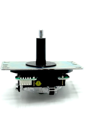 SANWA 三和静音摇杆 JLX-TPML-8YT-SK 无声款格斗游戏方挡摇杆
