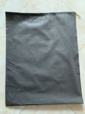 90g无纺布单出抽绳夹缝袋80×100无纺布袋汽车脚垫收纳袋特大定制