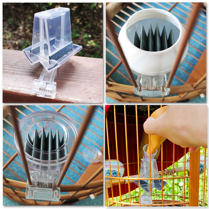 画眉磨嘴沙杯修锋嘴川笼广笼通用