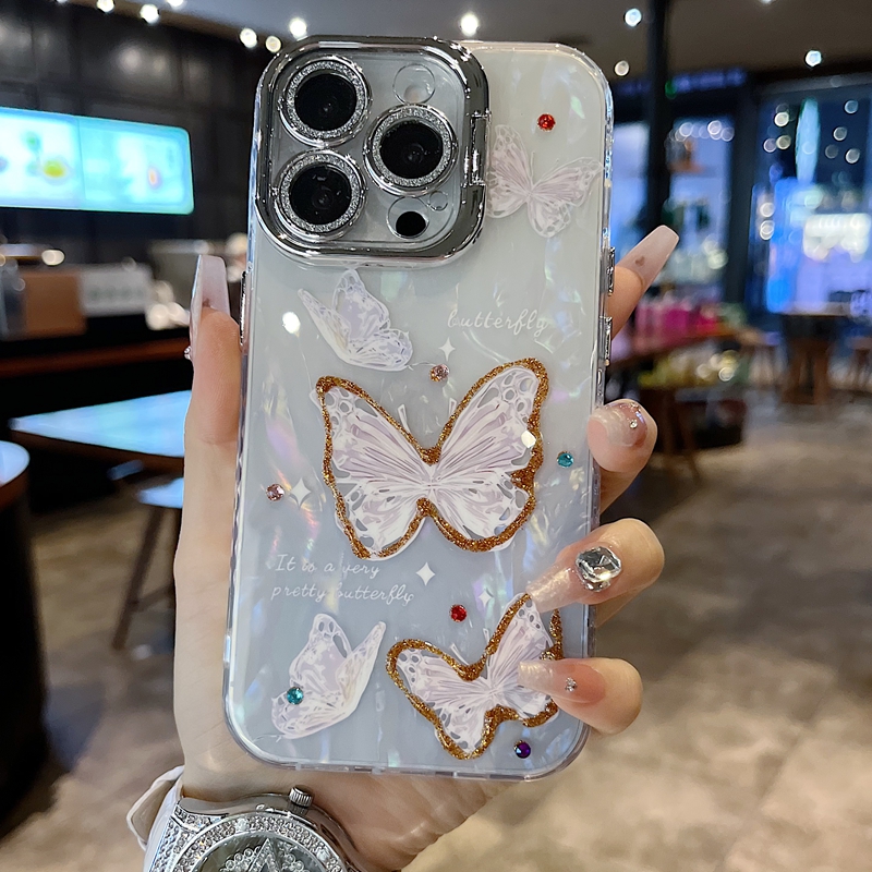 适用苹果系列iPhone16新款手机壳