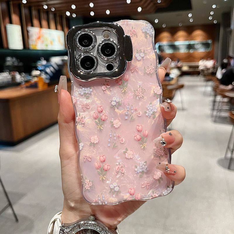 适用苹果华为系列iPhone16手机壳