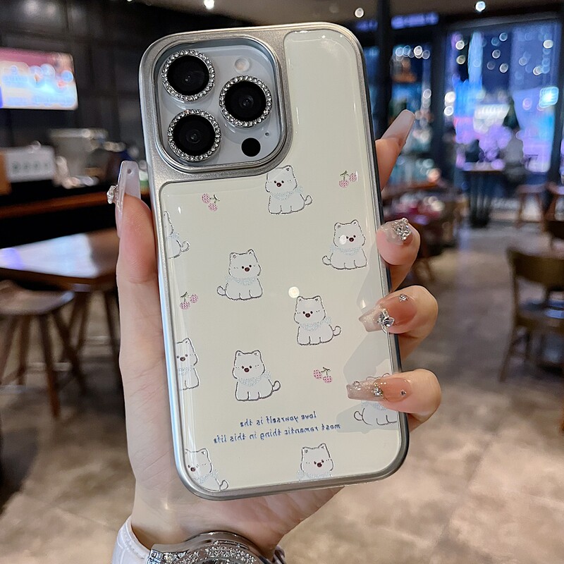 适用苹果系列iPhone16新款手机壳