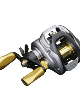 HiUmi SDZ-200 新款水滴轮 全金属微物路亚远投防炸线打黑渔轮