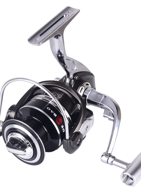 Metal Body Spinning Fishing Reel 全金属 无间隙 纺车轮 渔线轮