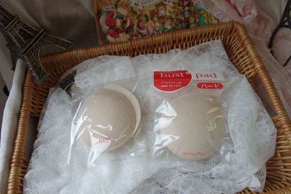 Coques pour soutien-gorge - Ref 820820 Image 1