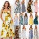 clothes ladies women sexy 2018 casual summer dresses dress女