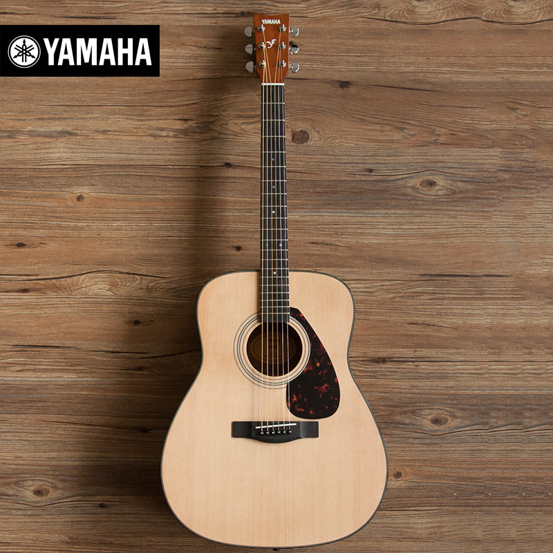 yamaha雅马哈吉他f600初学者吉他f620男女学生入门电箱吉他fx600