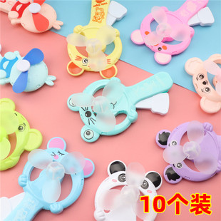 奖励品 卡通风扇地推活动小礼品幼儿园儿童节全班礼物扫码 夏季 热卖