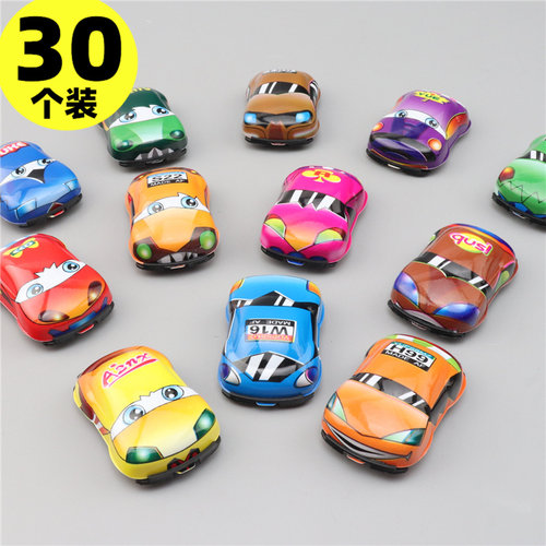 回力小汽车模型迷你儿童益智女