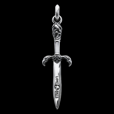 【官方正品授权】LoneOnes Mating Flight Dagger 匕首吊坠