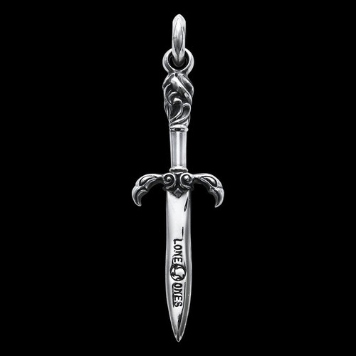 【官方正品授权】LoneOnes Mating Flight Dagger 匕首吊坠