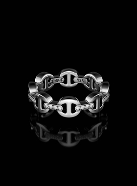 【官方正品授权】HOORSENBUHS HB002-White Diamond 经典款戒指