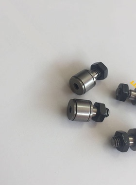 台湾LIKIN 直线王微型凸轮从动器滚针滚轮CFS3 4 5 6 F/ V/FV轴承