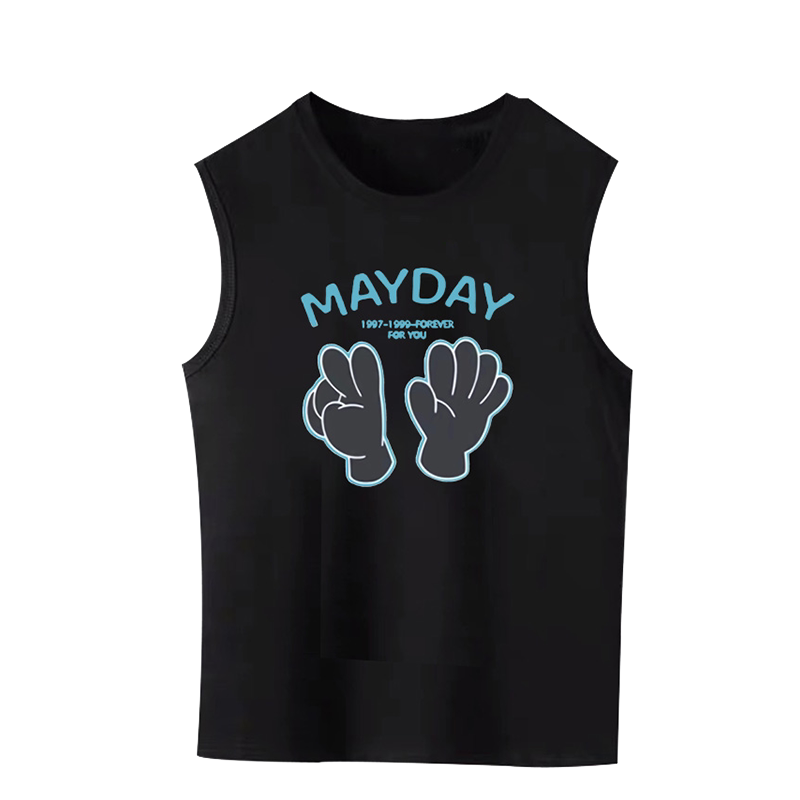 MAYDAY五月天5525演唱会无袖背心