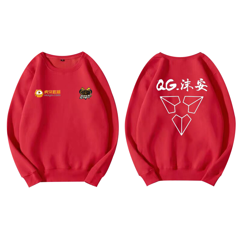 qq飞车春季s联赛qg比赛服战队服