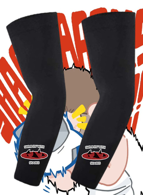 Sharks梦龙乐队演唱会Imagine Dragons应援周边夏季防晒袖套休闲