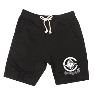 美式篮球快船威少同款复古印花短裤男女情侣宽松百搭运动五分卫裤