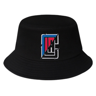 快船队威少0号同款印花帽子篮球训练男士运动夏季遮阳渔夫帽定制