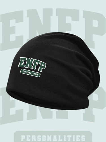 ENFP快乐小狗包头帽男女堆堆帽