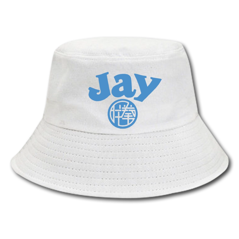 渔夫帽秋冬季周杰伦JAY专辑盆帽