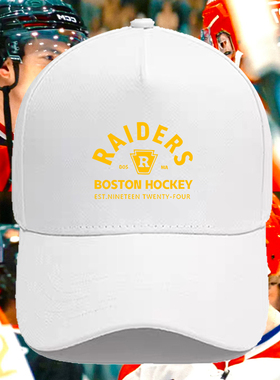 hudsonwilliam巅峰对决同款印花棒球帽男女纯棉遮阳休闲鸭舌帽子